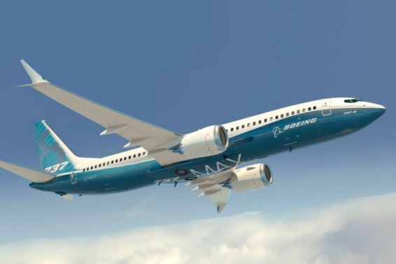 Boeing-ի ղեկավարը մասնակցել է նորացված 737 MAX-ի թռիչքին՝ ինքնաթիռի անվտանգությունն ապացուցելու համար