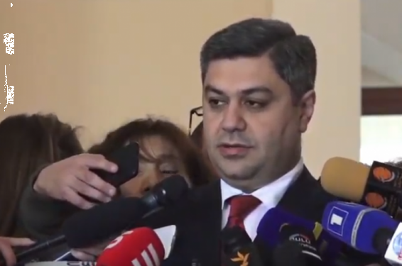 «Ֆեյքերի» դեմ պայքարը պետք է լինի շատ մտածված ու զգույշ. Արթուր Վանեցյան