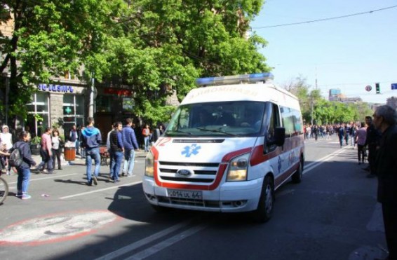 Երևանում դիեր են հայտնաբերվել