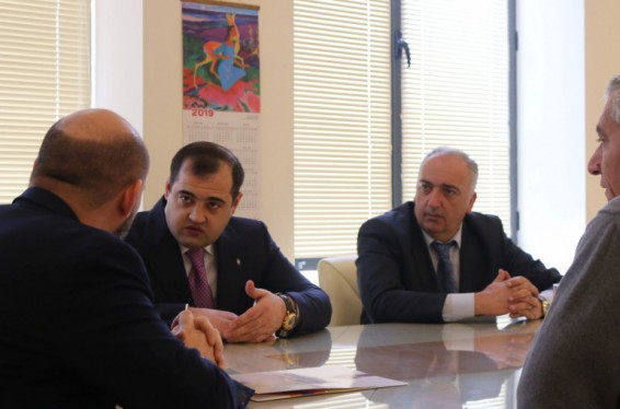 Սփյուռքի գործերի գլխավոր հանձնակատարը կկարողանա սփյուռքի հետ գործակցությունը տեղափոխել առավել արդյունավետ դաշտ. Բաբկեն Տեր Գրիգորյան