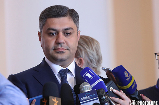 «Դուխով Հայաստան բաց հասարակություն» էջի հեղինակը ձերբակալվել է, հարուցվել է քրգործ. Արթուր Վանեցյան