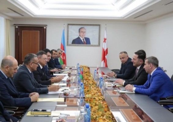Վրաստանի հատուկ ծառայությունների ներկայացուցիչները մեկնել են Բաքու