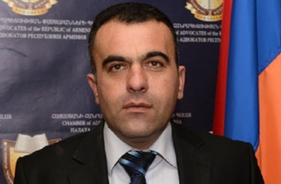 Փաստաբան Վահագն Դանիելյանը կալանավորվեց. «Փաստինֆո»