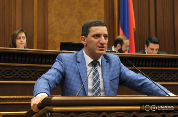 Մենք սկզբունքորեն դեմ չենք Քաղաքացու օրը տոն սահմանելուն, բայց քաղաքացու օր պետք է լինի 365 օր. Գևորգ Պետրոսյան