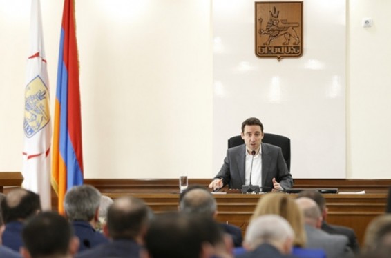 Երևանաբնակ ժամկետային զինծառայողների ծնողները մայիսին կայցելեն զորամասեր՝ տեսակցելու իրենց որդիներին
