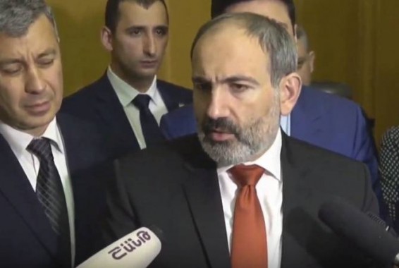 Հայաստանում որևէ ընկերություն չի կարող գյուղացու կամ քաղաքացու հետ շանտաժով խոսել. Նիկոլ Փաշինյան
