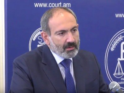 ՀՀ-ում ոչ մի կոռումպացված պաշտոնյա չի կարող գիշերը հանգիստ քնել՝ անկախ նրանից՝ դատավոր է, թե նախարար. Փաշինյան
