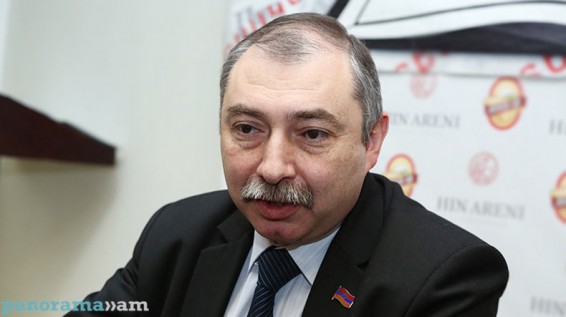Հայկ Բաբուխանյանը դիմել է դատարան