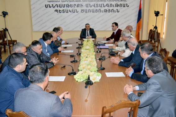 «Սուրբ Հարության» տոնին ընդառաջ ձվի դեֆիցիտ չի լինի. քննարկում ՍԱՏՄ-ում