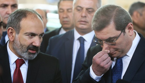 Ես վարչապետի կոչ-հորդորին չեմ արձագանքելու իմ դիմումով, ազատման դիմում չեմ գրելու. ՊԵԿ նախագահ