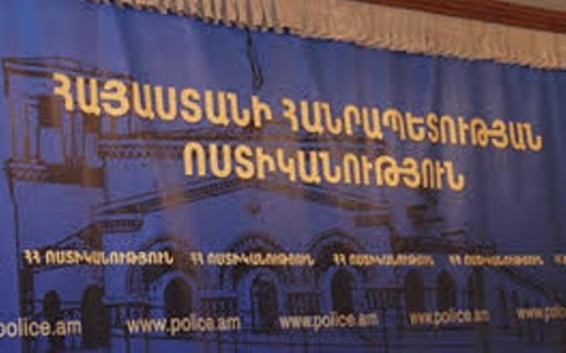 Բարձրաստիճան ոստիկան է պաշտոնանկ արվել