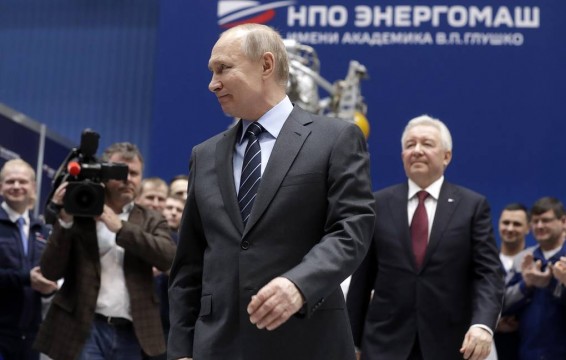 Путин: призыв в армию уйдет в прошлое