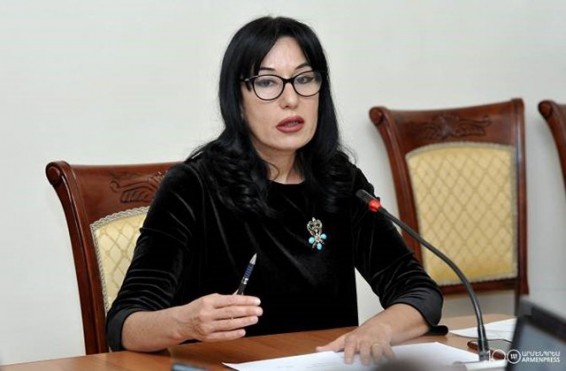 «Սա Երևանն է և վե՞րջ…». Նաիրա Զոհրաբյանը լուսանկարներ է հրապարակել