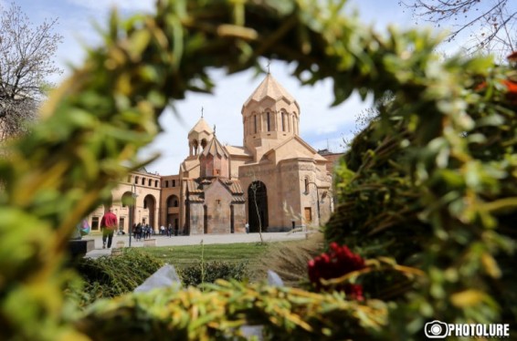 Այսօր Ծաղկազարդ է, մեկնարկում է Ավագ շաբաթը