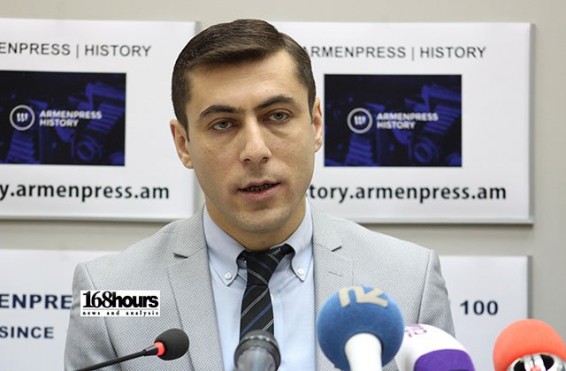 «Ապրիլի 16-20-ին Հայաստանը գտնվելու է ցիկլոնի ազդեցության գոտում. Օդի ջերմաստիճանը ապրիլի 16-17-ին ցերեկը կնվազի 10-12 աստիճանով». Գագիկ Սուրենյան