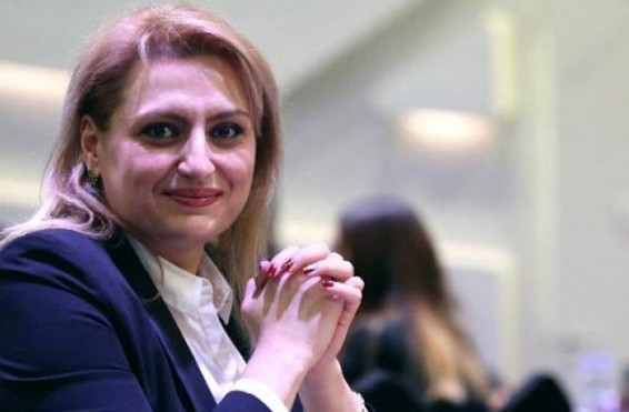 Էլինա Դանիելյանը Եվրոպայի առաջնության առաջատարներից է