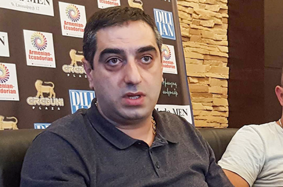 «Կասեցումը» պարտավորվում է խնդիրներ ստեղծել այն պաշտոնյաների համար, որոնք խնդիրներ են ստեղծում օրենքով աշխատող տնտեսվարողների համար. շարժման համակարգող
