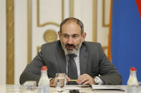 Թող չգրեր դիմում, ի՞նչ անեմ. ես մնում եմ իմ կարծիքին՝ այդպիսի մարդիկ չպետք է լինեն համակարգում. վարչապետը՝ մաքսային ծառայողի ազատման մասին