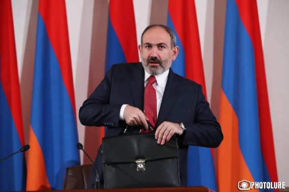 Пашинян призвал российские СМИ к корректности