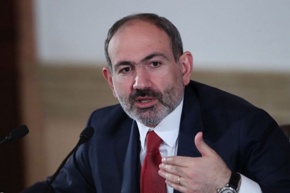 Փաշինյանը ազատման դիմում գրել կտա կառավարության հնաբնակներից ևս մեկին. «Հրապարակ»