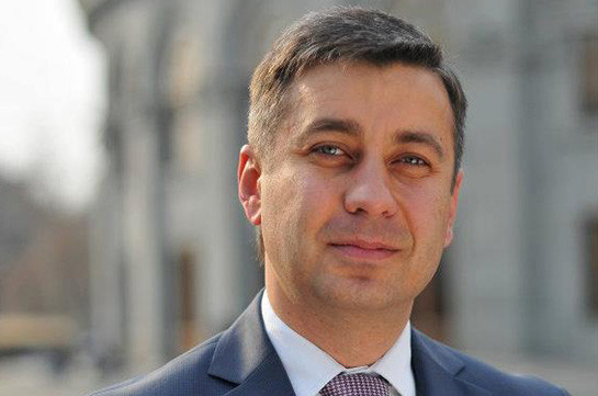 Փարիզի իշխանություններին նյութական աջակցություն ցուցաբերու մասին խոսք չի եղել. Վլադիմիր Կարապետյան