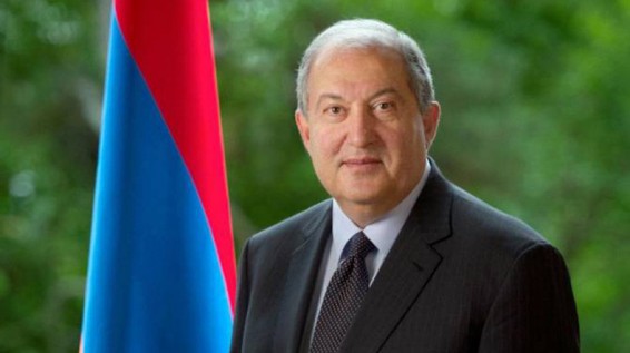 Արմեն Սարգսյանը շնորհավորական ուղերձ է հղել Հայաստանի եզդիական համայնքին
