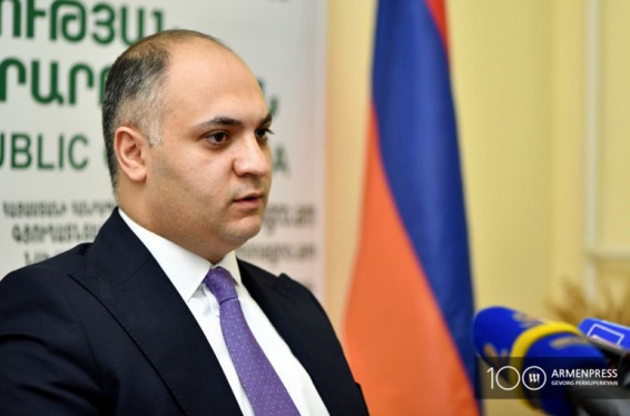 Նիկոլ Փաշինյանը ՏՄՊՊՀ նախագահի պաշտոնում առաջադրել է Գեղամ Գևորգյանի թեկնածությունը