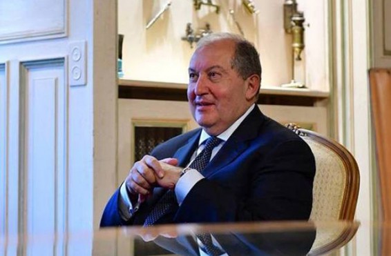 Արմեն Սարգսյանը շնորհավորել է Սիրիայի նախագահին երկրի Ազգային տոնի առթիվ