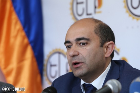 Video. «Իմ քայլը» պետք է վերանայի նման նախագծերը Հովակիմյանի նման մարդկանց վստահելը. Մարուքյան