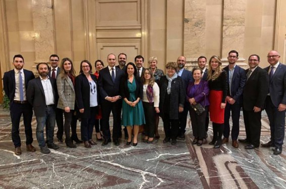 Մոնրեալի քաղաքապետարանը Հայոց ցեղասպանության 104-րդ տարելիցի կապակցությամբ բանաձև է ընդունել