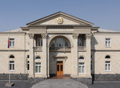ՀՀ նախագահի «Բաղրամյան 26»-ի նստավայրը կանվանակոչվի «Հանրապետության տուն»