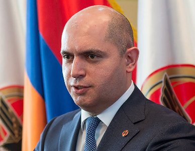 Ինչու է Նիկոլ Փաշինյանը մեր եւ ձեր ականջներին փորձում կախել այս մակարոնը. Աշոտյան (վիդեո)