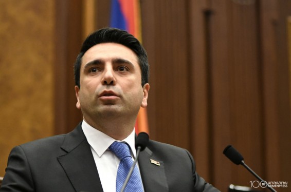 Վանեցյանականներ չեն կարող լինել, Վանեցյանը քաղաքական միավոր չէ. Ալեն Սիմոնյան