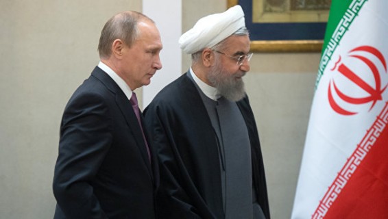 Лидеры России и Ирана проведут отдельные переговоры в Баку