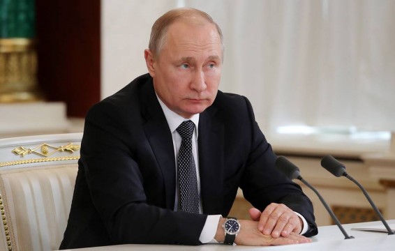 Путин проведет переговоры с Ким Чен Ыном 25 апреля во Владивостоке