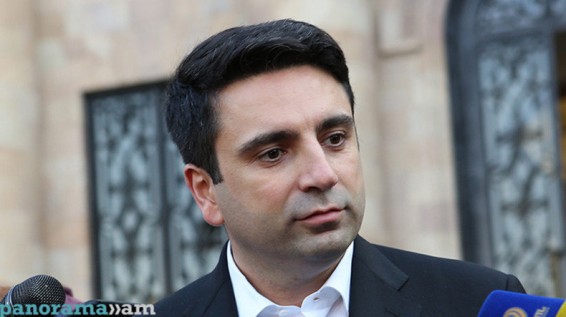 Դավիթ Սանասարյանի կնոջը համբերություն եմ մաղթում. Ալեն Սիմոնյան