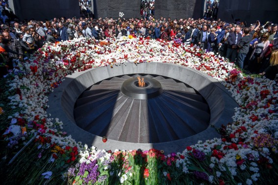 Ուղիղ միացում Ծիծեռնակաբերդի բարձունքից