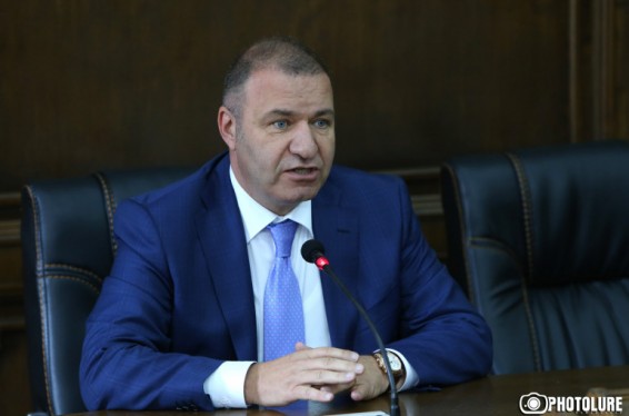 Չեմ գտնում, որ Հայաստանում քաղհալածյալներ կան․ Միքայել Մելքումյան
