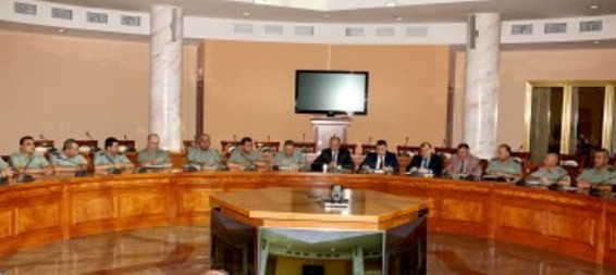 Ամփոփվել են 2016 թ. առաջին կիսամյակի ընթացքում ՊՆ Կենտրոնական ռազմաբժշկական հանձնաժողովի կատարած աշխատանքները
