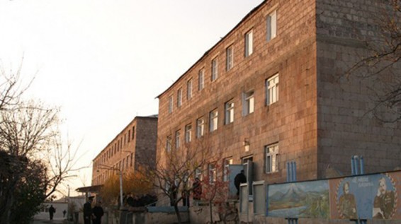 Ստուգումներ «Կոշ» քրեակատարողական հիմնարկում