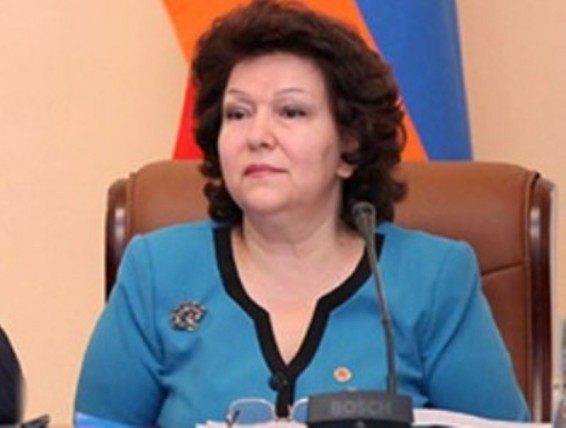 Աչք ունեցողը կտեսնի ոստիկանության բարեփոխումները. Հերմինե Նաղդալյան
