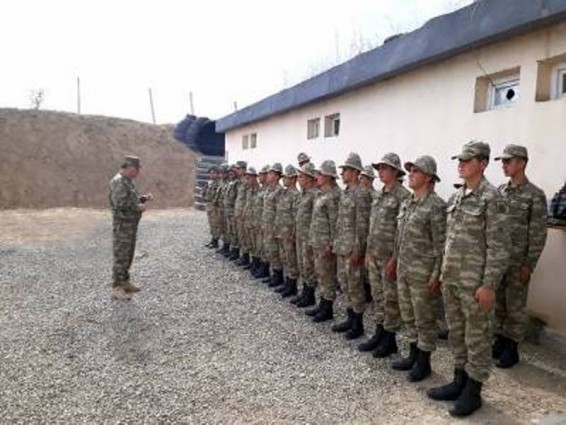 Ոչկանոնադրական հարաբերություններ ադրբեջանական բանակում. զինվորները՝ սպաների ստրուկներ
