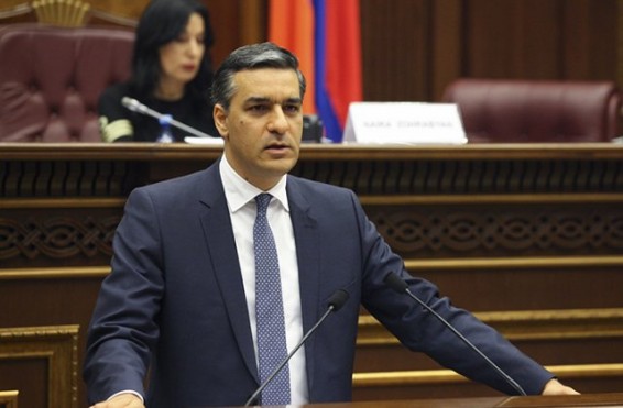 «ՄԻՊ-ն այն կառույցը չէ, որպեսզի գնահատական տա՝ Հայաստանում քաղաքական բանտարկյալներ կա՞ն, թե՞ ոչ». Արման Թաթոյան