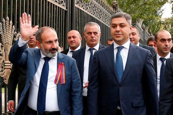 Նիկոլա-վանեցյանական թևը հեռահար նպատակներ ունի. Արմեն Գրիգորյանը ևս «կզոհաբերվի». «Իրատես»