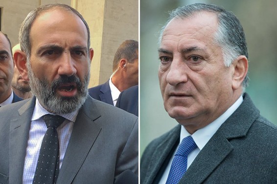 Փաշինյանի որոշումը. Կոմունալը կհամակարգի Կամո Արեյանը՝ իրավիճակը վերջնական կոլապսից փրկելու համար. «Հրապարակ»