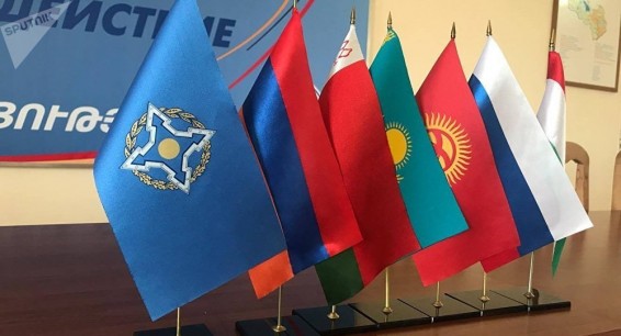 Правительство Армении одобрило ратификацию поправок в договор и устав ОДКБ