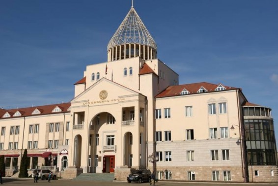 Արցախի Հանրապետության Ազգային ժողովը կգումարի արտահերթ նիստ
