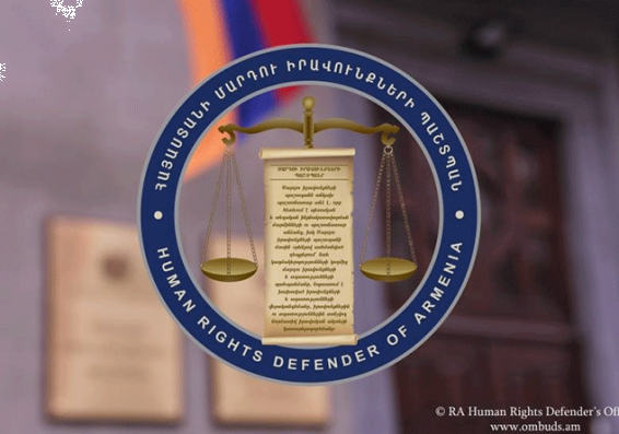 Մարդու իրավունքների պաշտպանի աջակցությամբ քաղաքացին վերականգնվել է նախկին աշխատանքում