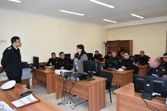 ՀՀ ՊՆ ՌՈ խաղաղապահ դասակի զինծառայողները մասնակցել են ՆԱՏՕ-ի շրջանակում իրականացված դասընթացին