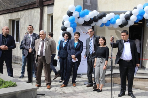 Քաջարանում բացվել է Քաղաքացիների սպասարկման գրասենյակ